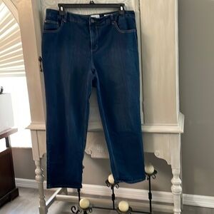 Just My Size Straight Leg Jeans